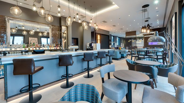 <b>Premier Inn Regensburg City Centre Hotel Lobby</b>. Images powered by <a href="https://www.leonardoworldwide.com/" title="Leonardo Worldwide" target="_blank">Leonardo</a>.