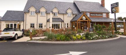 Premier Inn Rhuddlan Exterior