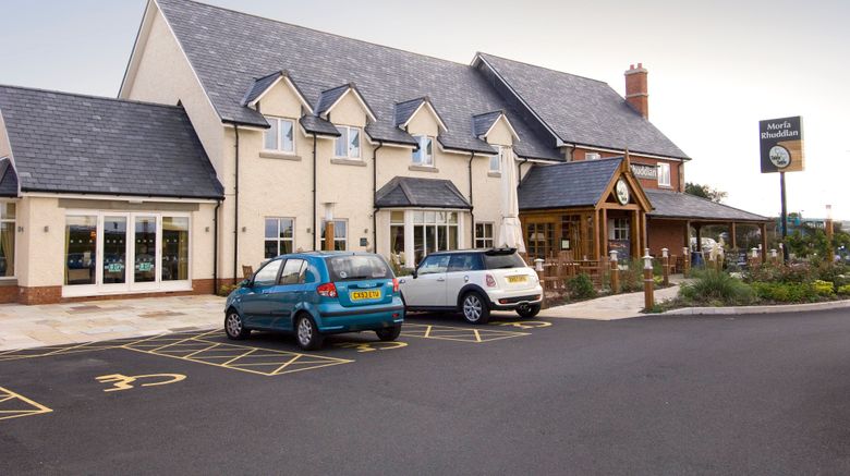 <b>Premier Inn Rhuddlan Exterior</b>. Images powered by <a href="https://www.leonardoworldwide.com/" title="Leonardo Worldwide" target="_blank">Leonardo</a>.