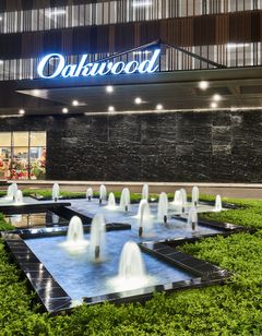 Oakwood Residence Saigon