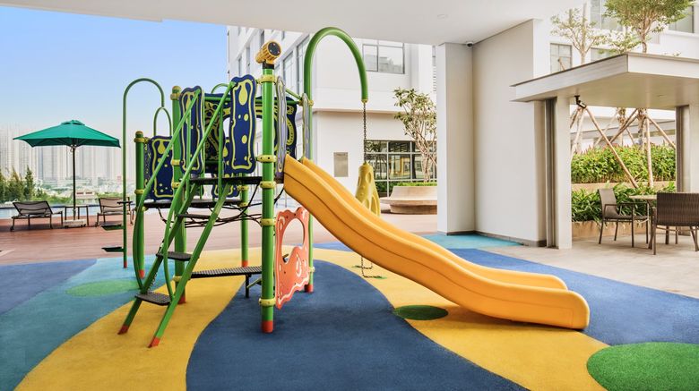 <b>Oakwood Residence Saigon Recreation</b>. Images powered by <a href="https://www.leonardoworldwide.com/" title="Leonardo Worldwide" target="_blank">Leonardo</a>.