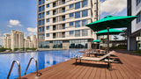 Oakwood Residence Saigon Pool