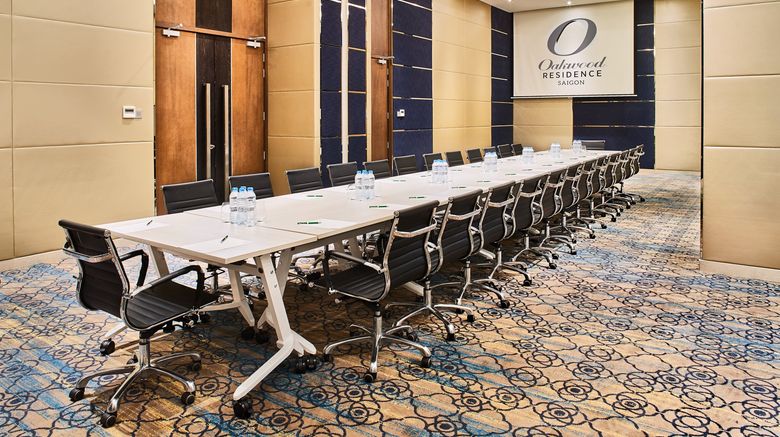 <b>Oakwood Residence Saigon Meeting</b>. Images powered by <a href="https://www.leonardoworldwide.com/" title="Leonardo Worldwide" target="_blank">Leonardo</a>.