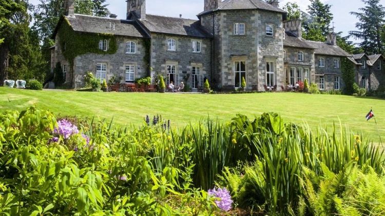 Coul House Hotel Exterior