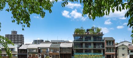 Genji Kyoto, a Member of Design Hotels Exterior