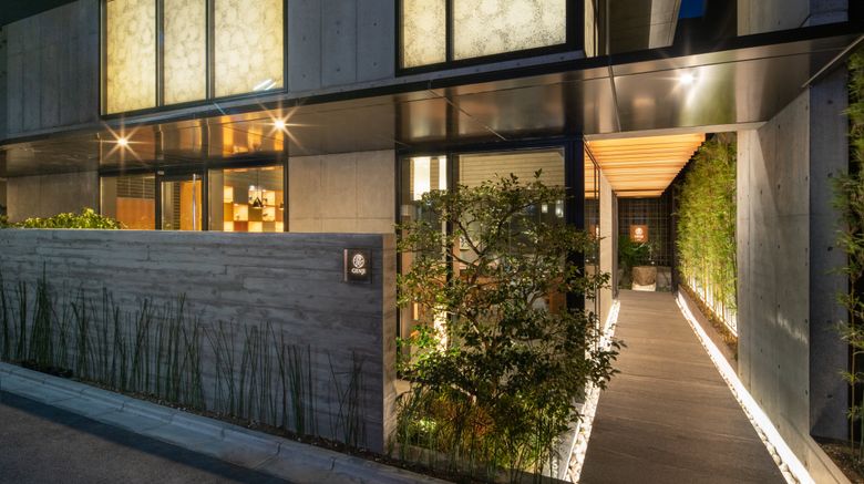 <b>Genji Kyoto, a Member of Design Hotels Exterior</b>. Images powered by <a href="https://www.leonardoworldwide.com/" title="Leonardo Worldwide" target="_blank">Leonardo</a>.