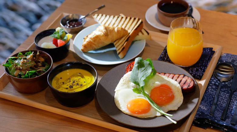 <b>Genji Kyoto, a Member of Design Hotels Restaurant</b>. Images powered by <a href="https://www.leonardoworldwide.com/" title="Leonardo Worldwide" target="_blank">Leonardo</a>.