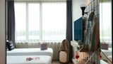 Moxy Amsterdam Schiphol Airport Room