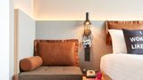 Moxy Amsterdam Schiphol Airport Room