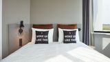 Moxy Amsterdam Schiphol Airport Room