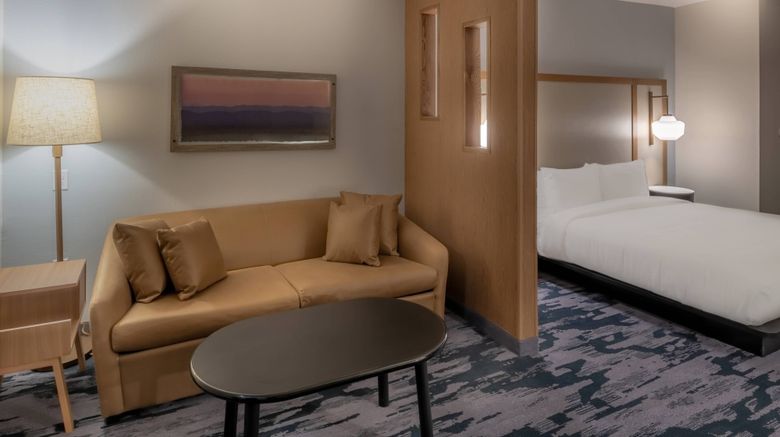 <b>Fairfield Inn & Suites Fort Worth NE Suite</b>. Images powered by <a href="https://www.leonardoworldwide.com/" title="Leonardo Worldwide" target="_blank">Leonardo</a>.
