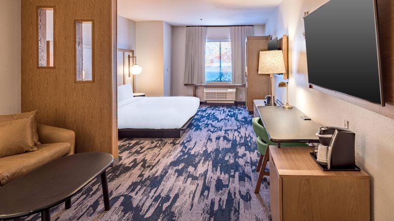 <b>Fairfield Inn & Suites Fort Worth NE Suite</b>. Images powered by <a href="https://www.leonardoworldwide.com/" title="Leonardo Worldwide" target="_blank">Leonardo</a>.
