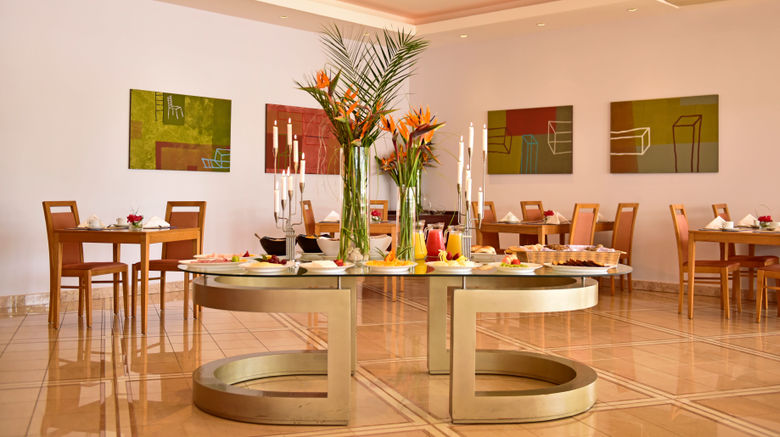 <b>Pestana Alvor Park Hotel Restaurant</b>. Images powered by <a href="https://www.leonardoworldwide.com/" title="Leonardo Worldwide" target="_blank">Leonardo</a>.