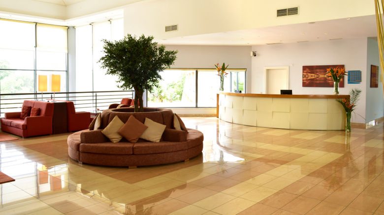 <b>Pestana Alvor Park Hotel Lobby</b>. Images powered by <a href="https://www.leonardoworldwide.com/" title="Leonardo Worldwide" target="_blank">Leonardo</a>.