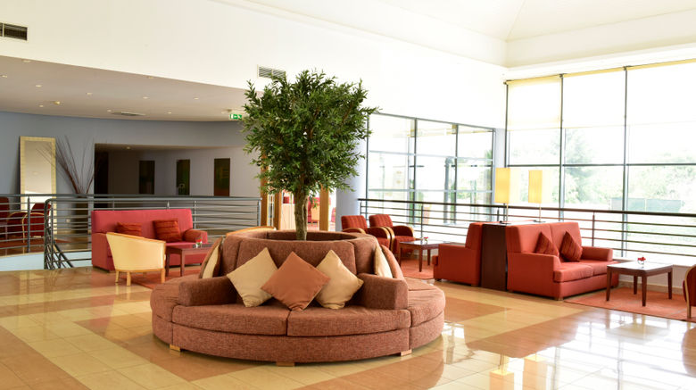 <b>Pestana Alvor Park Hotel Lobby</b>. Images powered by <a href="https://www.leonardoworldwide.com/" title="Leonardo Worldwide" target="_blank">Leonardo</a>.