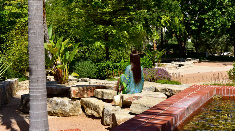 <b>Pestana Alvor Park Hotel Exterior</b>. Images powered by <a href="https://www.leonardoworldwide.com/" title="Leonardo Worldwide" target="_blank">Leonardo</a>.