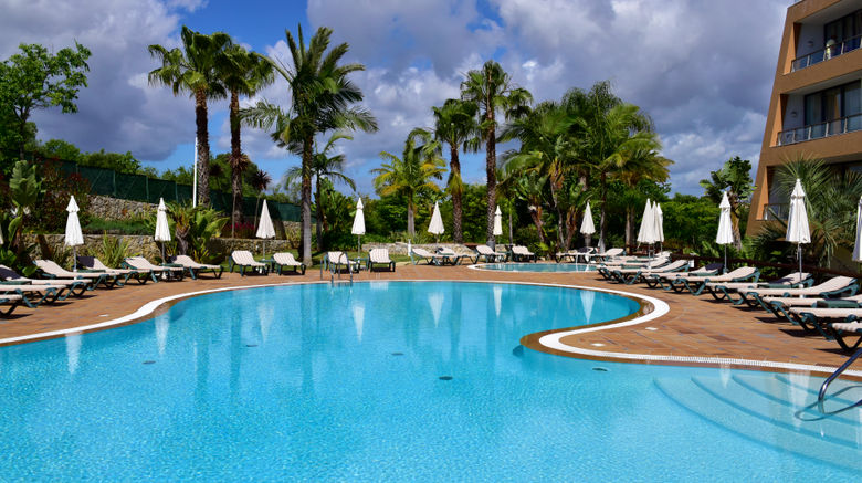 <b>Pestana Alvor Park Hotel Pool</b>. Images powered by <a href="https://www.leonardoworldwide.com/" title="Leonardo Worldwide" target="_blank">Leonardo</a>.