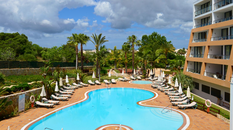 <b>Pestana Alvor Park Hotel Pool</b>. Images powered by <a href="https://www.leonardoworldwide.com/" title="Leonardo Worldwide" target="_blank">Leonardo</a>.