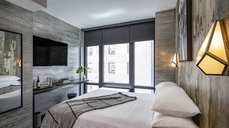 <b>The FIDI Hotel Room</b>. Images powered by <a href="https://www.leonardoworldwide.com/" title="Leonardo Worldwide" target="_blank">Leonardo</a>.