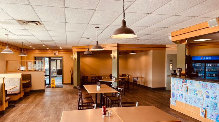 BCMInns Lloydminster, SK Restaurant
