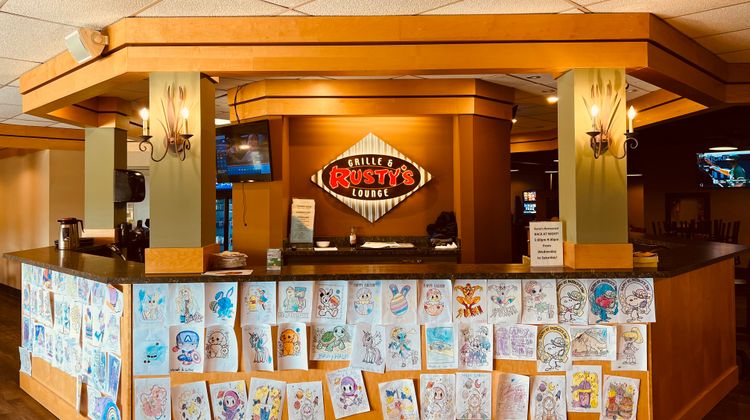 BCMInns Lloydminster, SK Restaurant