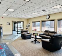 BCMInns Lloydminster, SK Lobby