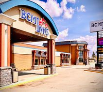 BCMInns Lloydminster, SK Exterior