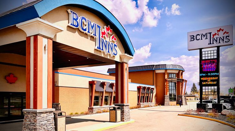 BCMInns Lloydminster, SK Exterior