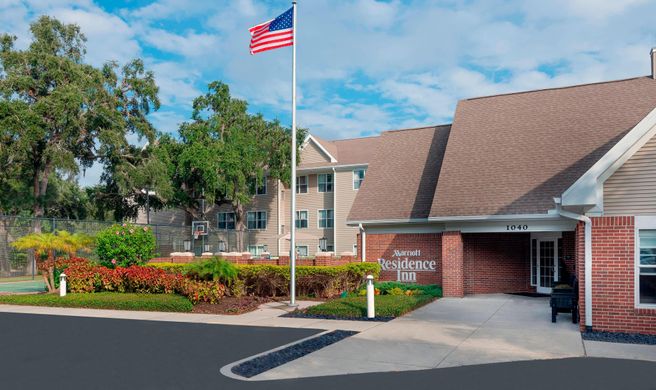 Residence Inn Sarasota Bradenton Exterior