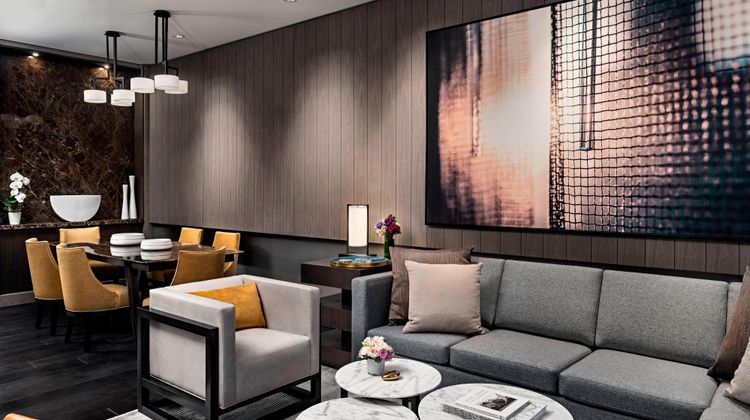Toronto Marriott Markham Suite