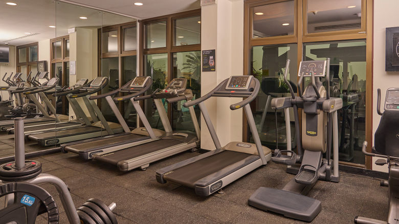 <b>Holiday Inn Cairo Maadi Health Club</b>. Images powered by <a href="https://www.leonardoworldwide.com/" title="Leonardo Worldwide" target="_blank">Leonardo</a>.