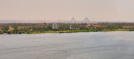 Holiday Inn Cairo Maadi Exterior