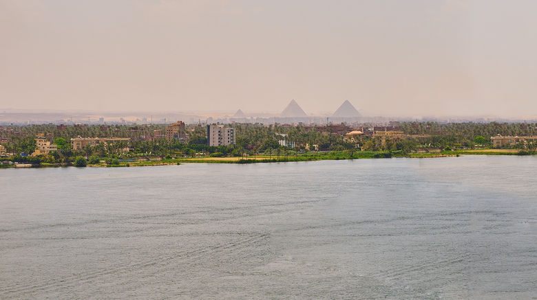 <b>Holiday Inn Cairo Maadi Exterior</b>. Images powered by <a href="https://www.leonardoworldwide.com/" title="Leonardo Worldwide" target="_blank">Leonardo</a>.