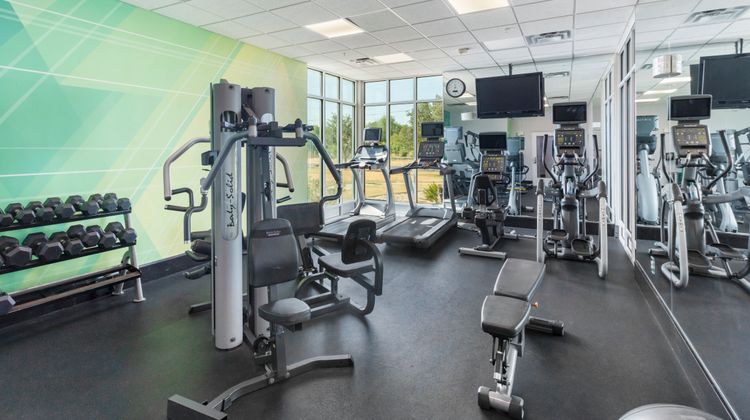 Holiday Inn Waco Northwest Health Club