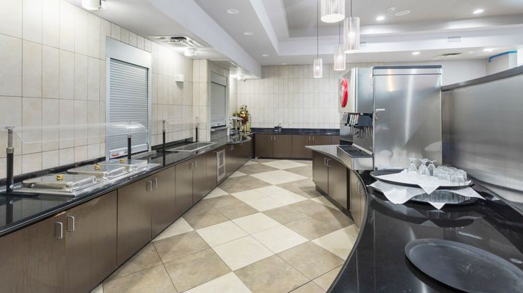 Holiday Inn Waco Northwest Restaurant