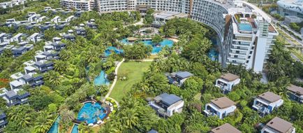 The Westin Sanya Haitang Bay Resort Exterior