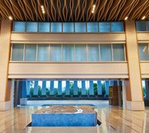 The Westin Sanya Haitang Bay Resort Lobby