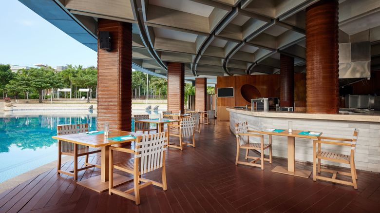 <b>The Westin Sanya Haitang Bay Resort Beach</b>. Images powered by <a href=https://www.travelagewest.com/Hotels/Sanya-China/