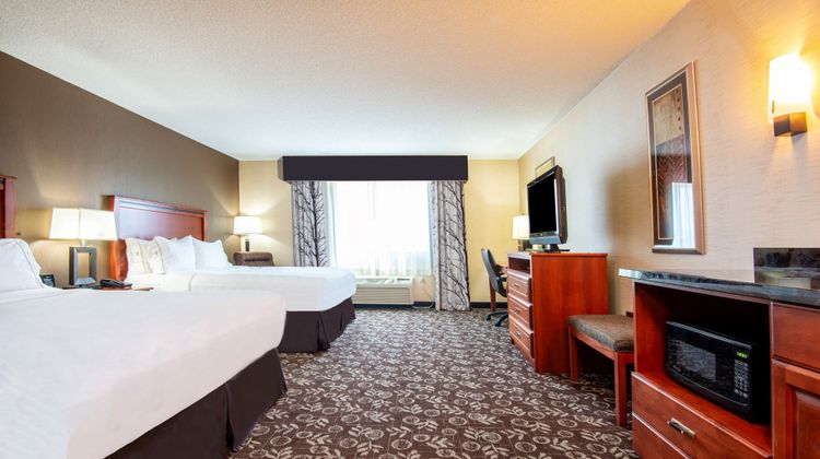 Holiday Inn Express Room