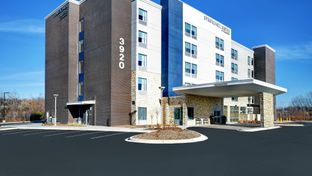 SpringHill Suites St Paul Arden Hills