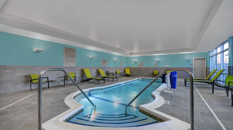 <b>SpringHill Suites St Paul Arden Hills Pool</b>. Images powered by <a href="https://www.leonardoworldwide.com/" title="Leonardo Worldwide" target="_blank">Leonardo</a>.