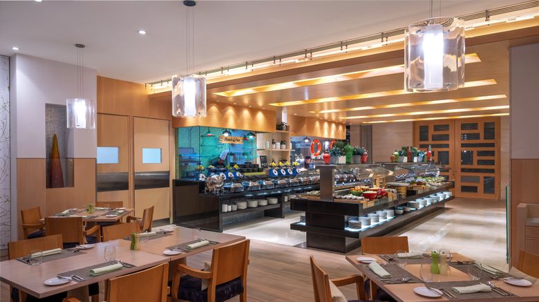 <b>Park Arjaan by Rotana Restaurant</b>. Images powered by <a href="https://www.leonardoworldwide.com/" title="Leonardo Worldwide" target="_blank">Leonardo</a>.