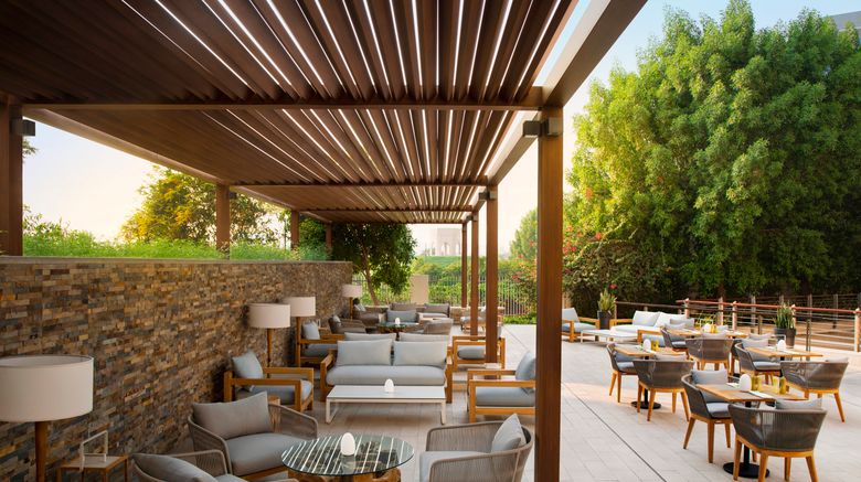 <b>Park Arjaan by Rotana Restaurant</b>. Images powered by <a href="https://www.leonardoworldwide.com/" title="Leonardo Worldwide" target="_blank">Leonardo</a>.