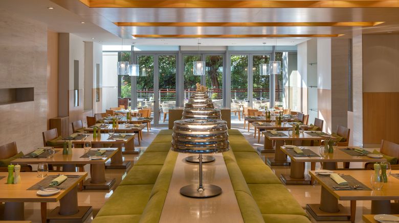 <b>Park Arjaan by Rotana Restaurant</b>. Images powered by <a href="https://www.leonardoworldwide.com/" title="Leonardo Worldwide" target="_blank">Leonardo</a>.