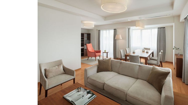 Oakwood Residence Shinagawa, Tokyo Room