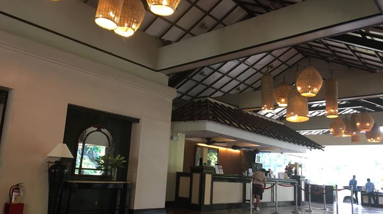 <b>Waterfront Insular Hotel Lobby</b>. Images powered by <a href="https://www.leonardoworldwide.com/" title="Leonardo Worldwide" target="_blank">Leonardo</a>.