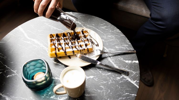 Motel One Brussels Restaurant