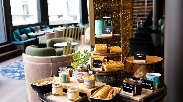 Motel One Brussels Restaurant