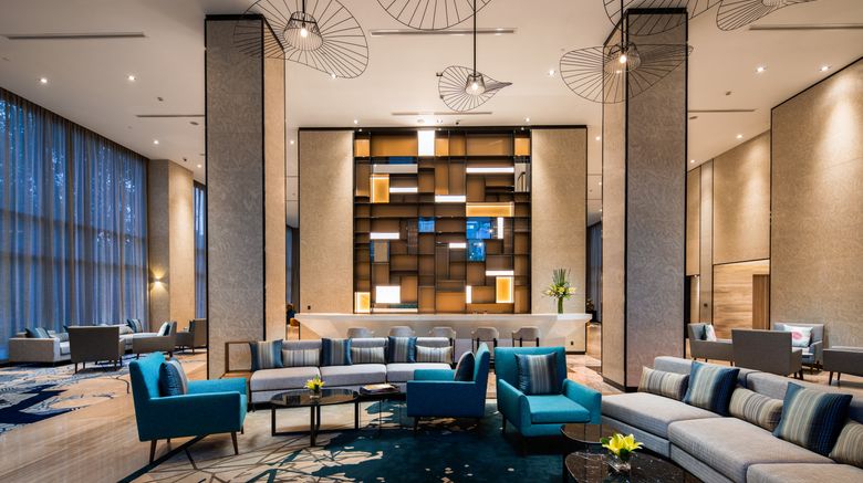 <b>Oakwood Residence Hanoi Lobby</b>. Images powered by <a href="https://www.leonardoworldwide.com/" title="Leonardo Worldwide" target="_blank">Leonardo</a>.