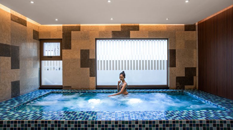 <b>Oakwood Residence Hanoi Spa</b>. Images powered by <a href="https://www.leonardoworldwide.com/" title="Leonardo Worldwide" target="_blank">Leonardo</a>.